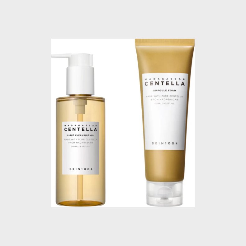 Skin1004 - Madagascar Centella Double Cleansing Duo