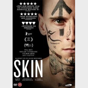Skin - DVD - Film