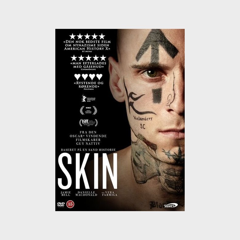 Skin - DVD - Film