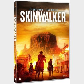 Skinwalker - DVD - Film