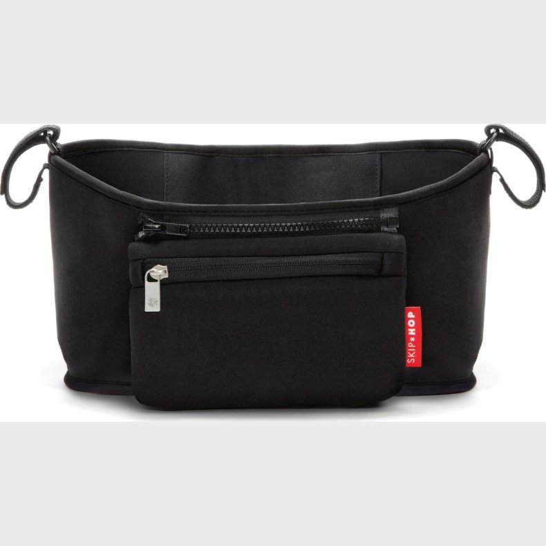 Skip Hop - Klapvognsorganisator - Sort