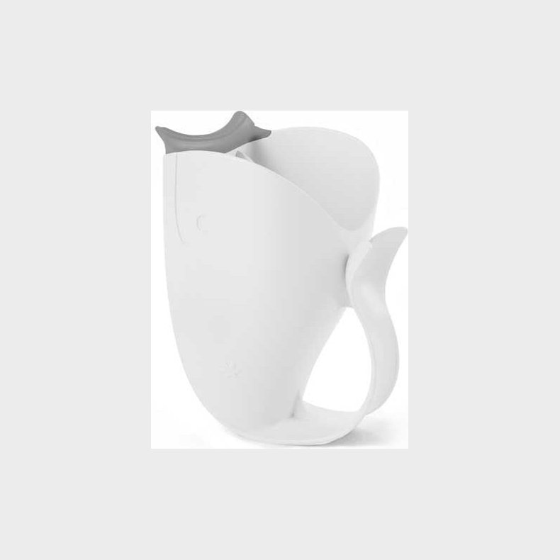 Skip Hop - Moby Skyllekande - Hvid