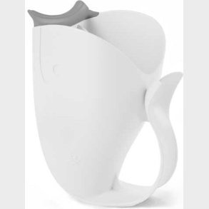 Skip Hop - Moby Skyllekande - Hvid