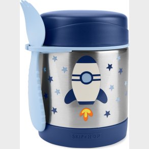 Skip Hop - Termob�tte Til Mad Rocket - 9 X 9 X 12 Cm
