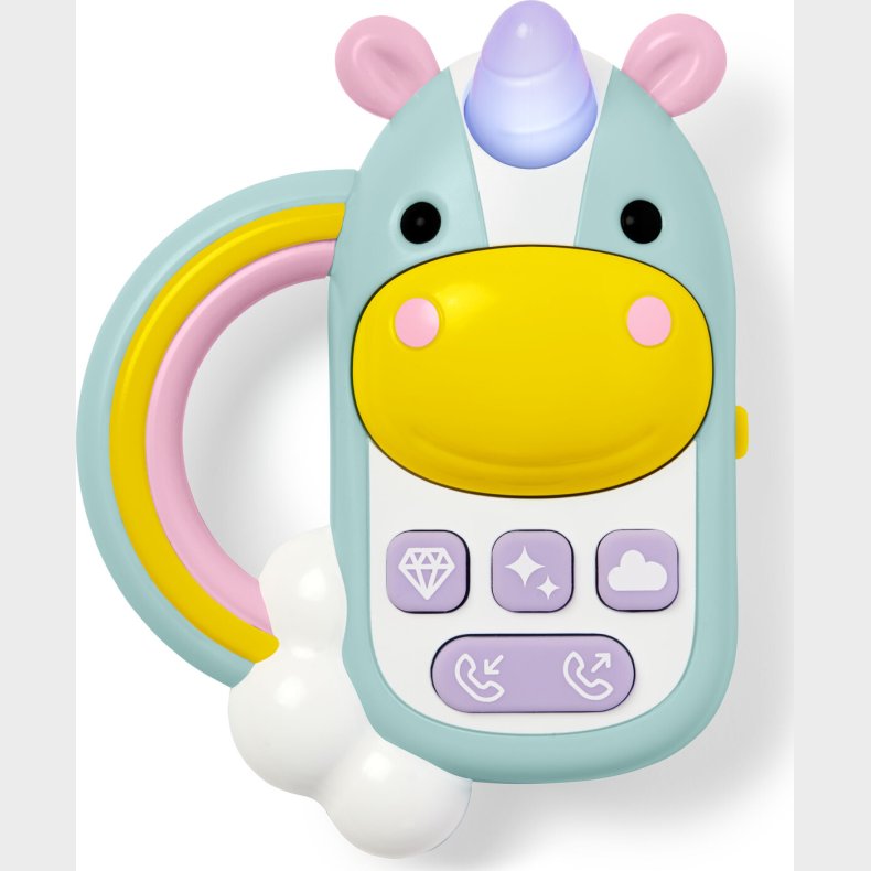 Skip Hop - Zoo Telefon Enhj�rning
