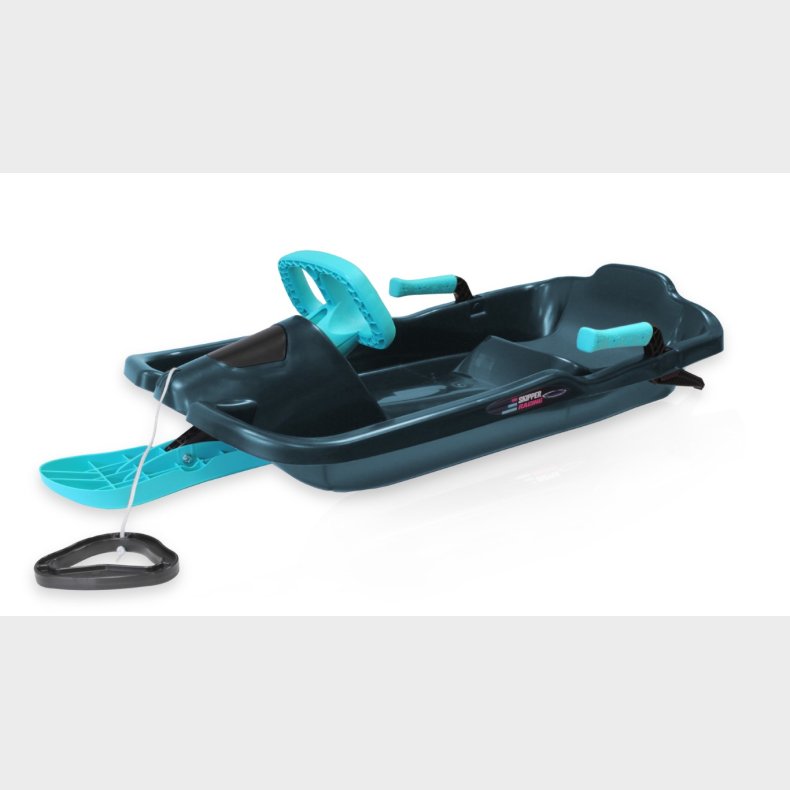 Skipper Bobsl�de med rat Titan Blue