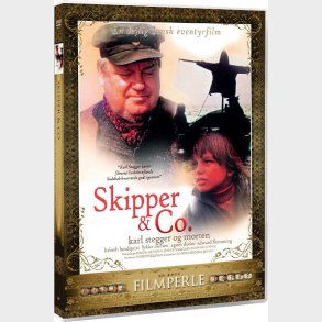 Skipper Og Co - DVD - Film