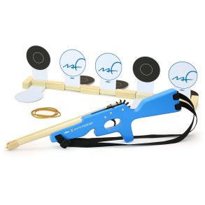 Vilac | Skiskydningsriffel og skydeskiver