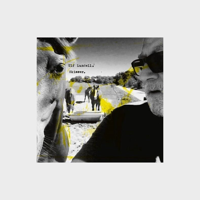 Ulf Lundell - Skisser - CD