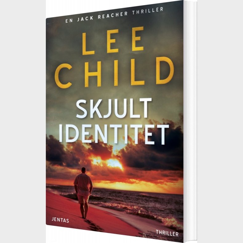 Skjult Identitet - Lee Child - Bog