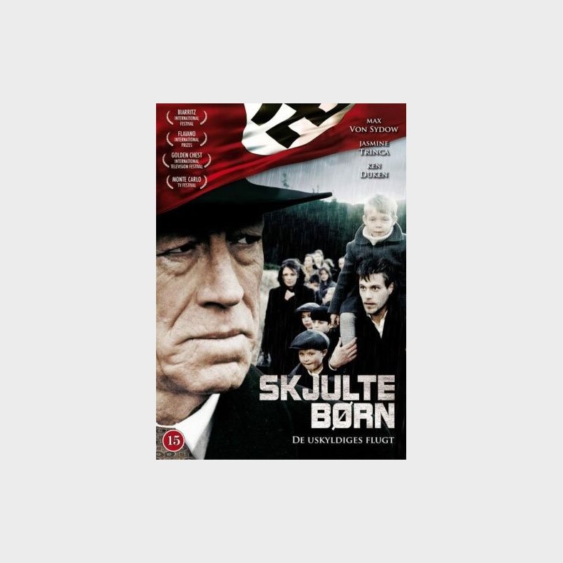 Hidden Children - DVD - Film