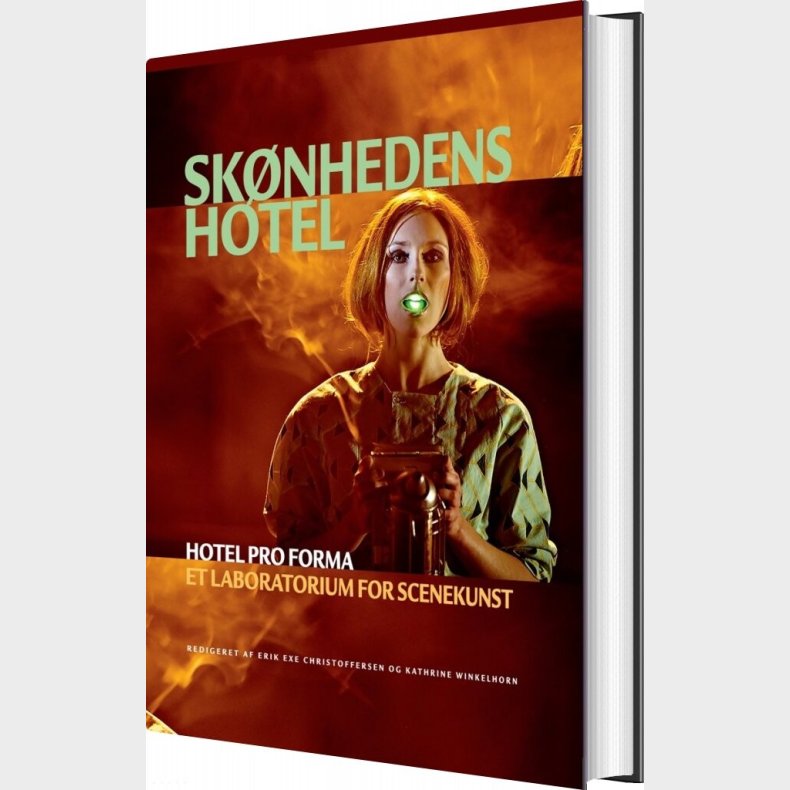Sknhedens Hotel - Erik Exe Christoffersen - Bog