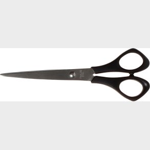 Skolesaks - L 16 Cm - Spids - Hjre