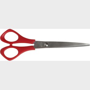 Skolesaks - L 16 Cm - Spids - Venstre