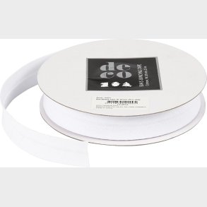 Skrbnd - B 20 Mm - Hvid - 25 M