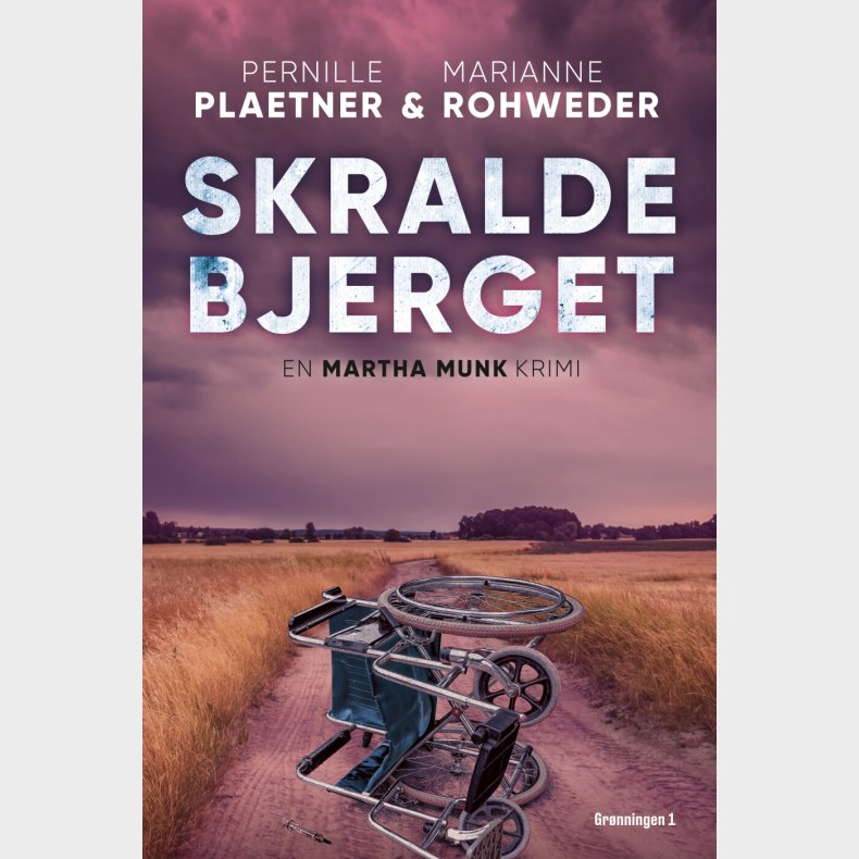 Skraldebjerget - Marianne Rohweder - Bog