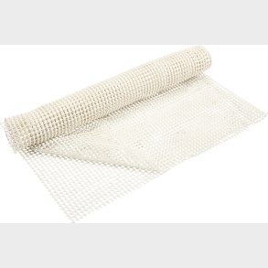 Skridsikkert Underlag - Hvid - 100x150 Cm