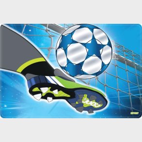 Skriveunderlag 60 X 40 Cm - Fodbold