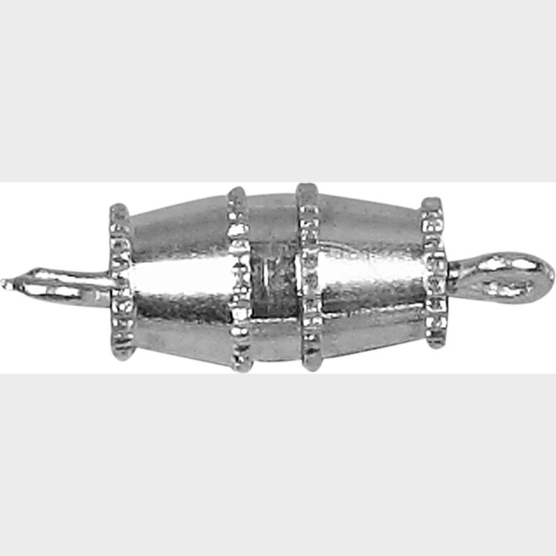 Skruels - L 16 Mm - Forslvet - 10 Stk.