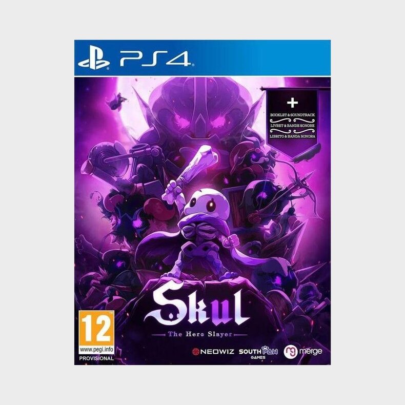 Skul: The Hero Slayer - PS4