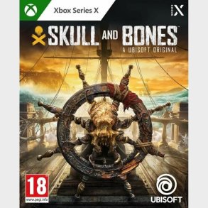 Skull And Bones (fr/multi In Game) - Xbox Series X