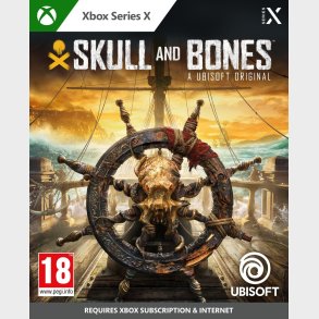 Skull And Bones - Xbox Series X