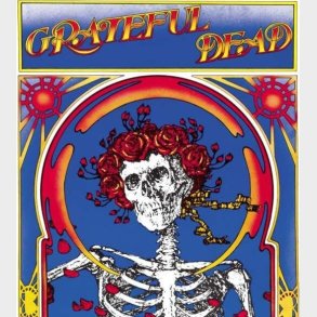 Grateful Dead - Skull & Roses - CD