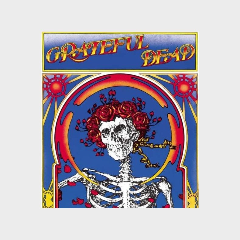 Grateful Dead - Skull & Roses - CD