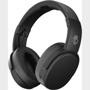 Skullcandy Crusher - Tr�dl�s Over-ear Hovedtelefoner I Sort