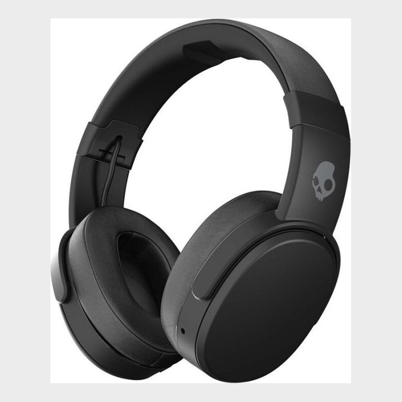 Skullcandy Crusher - Tr�dl�s Over-ear Hovedtelefoner I Sort