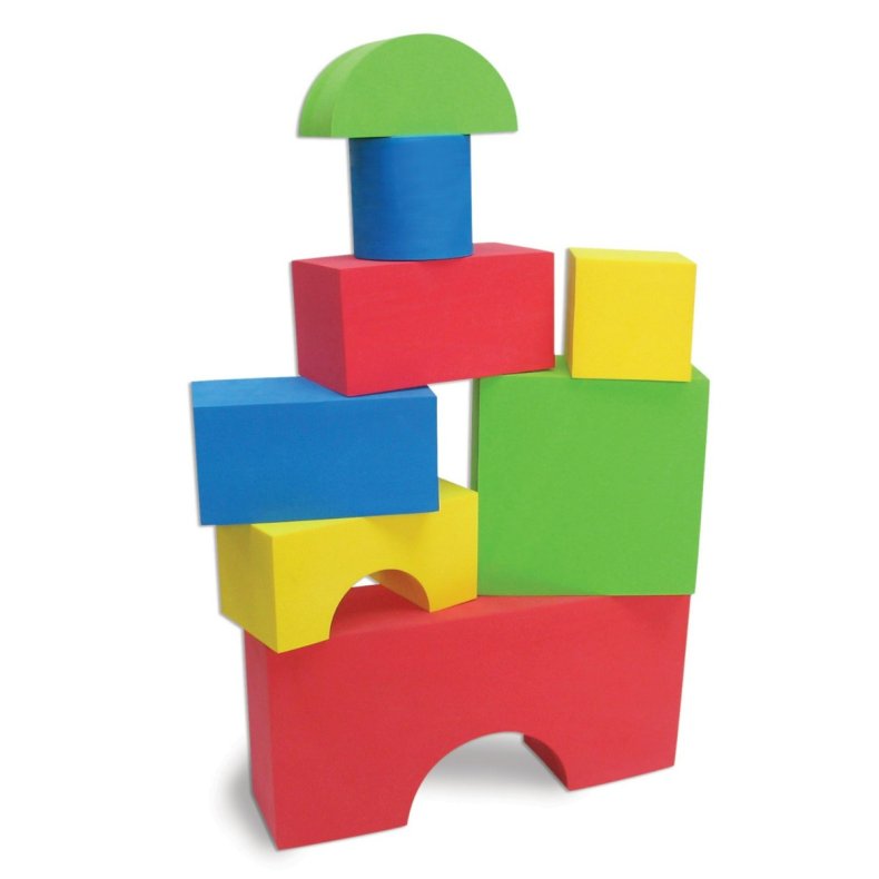 edushape | Skumklodser, 32 stk.