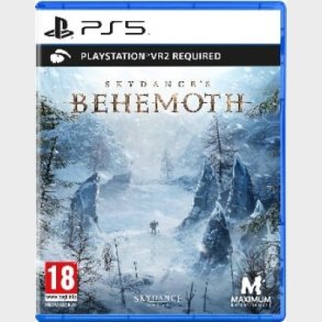 Skydances Behemoth (psvr2) - PS5