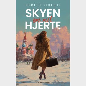 Skyen Om Mit Hjerte - Berith Liberti - Bog