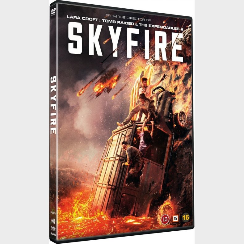 Skyfire - DVD - Film