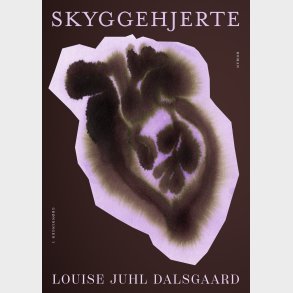 Skyggehjerte - Louise Juhl Dalsgaard - Bog