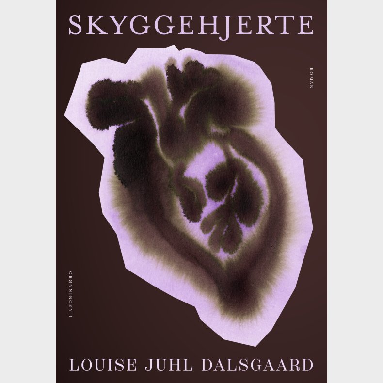 Skyggehjerte - Louise Juhl Dalsgaard - Bog