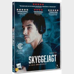 Skyggejagt - DVD - Film