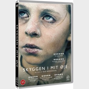 Skyggen I Mit je - DVD - Film