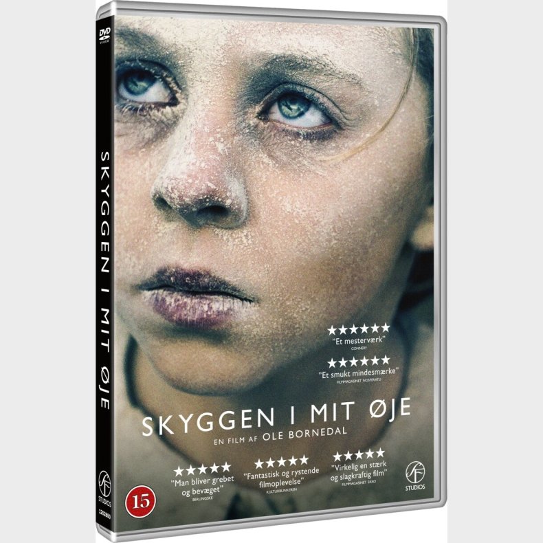 Skyggen I Mit je - DVD - Film