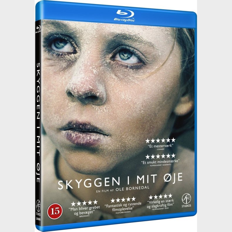 Skyggen I Mit je - Blu-Ray
