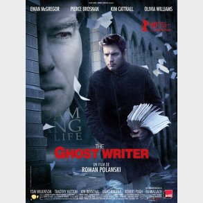 The Ghost Writer / Skyggen - Film - DVD - Film