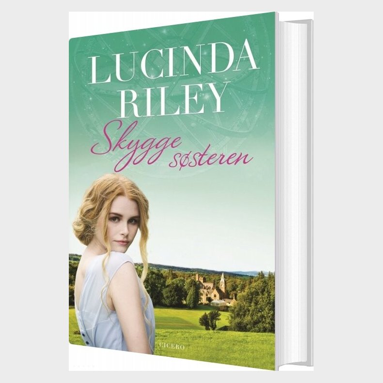 Skyggessteren - De Syv Sstre Bog 3 - Lucinda Riley - Bog