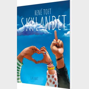 Skylandet - Ren� Toft - Bog