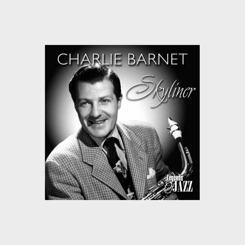 Charlie Barnet - Skyliner - CD