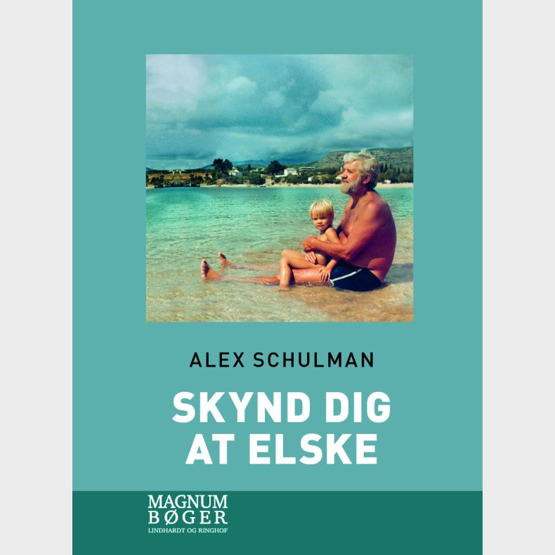 Skynd Dig At Elske (storskrift) - Alex Schulman - Bog