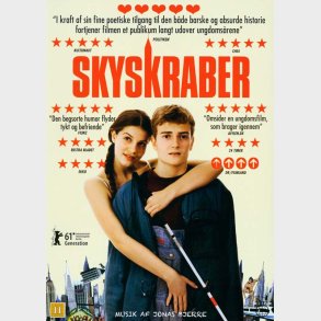 Skyskraber - Dansk Film  Fra 2011 - DVD - Film
