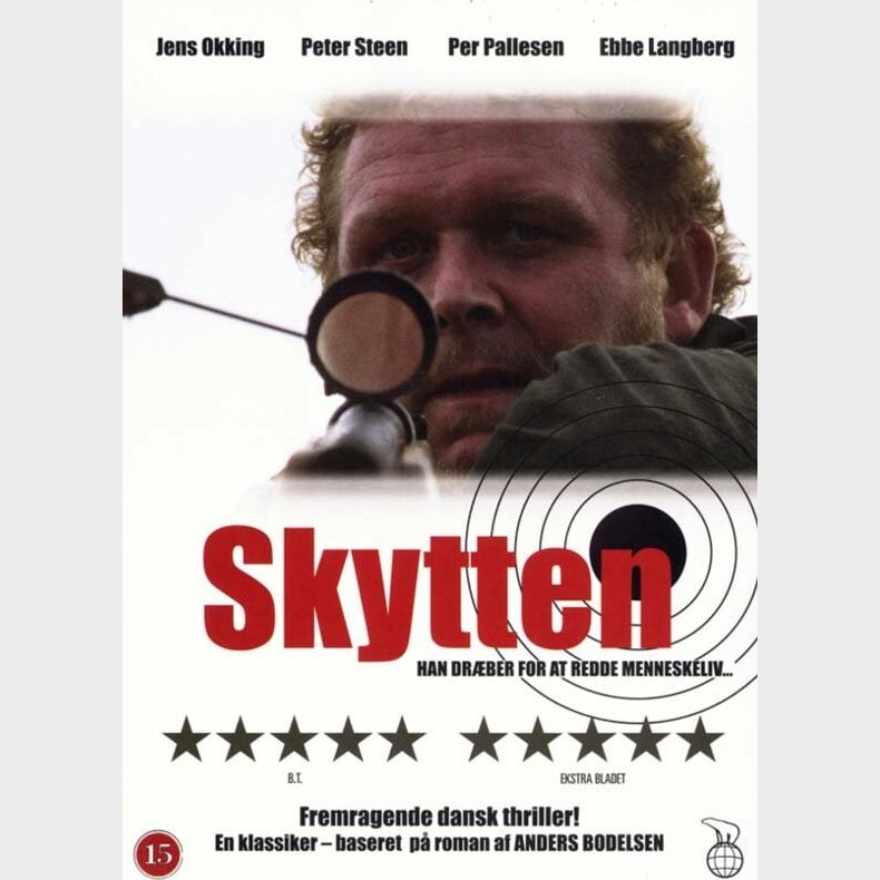 Skytten - DVD - Film