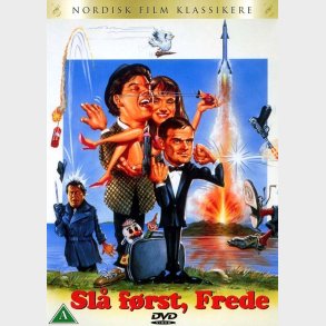 Sl Frst, Frede - DVD - Film