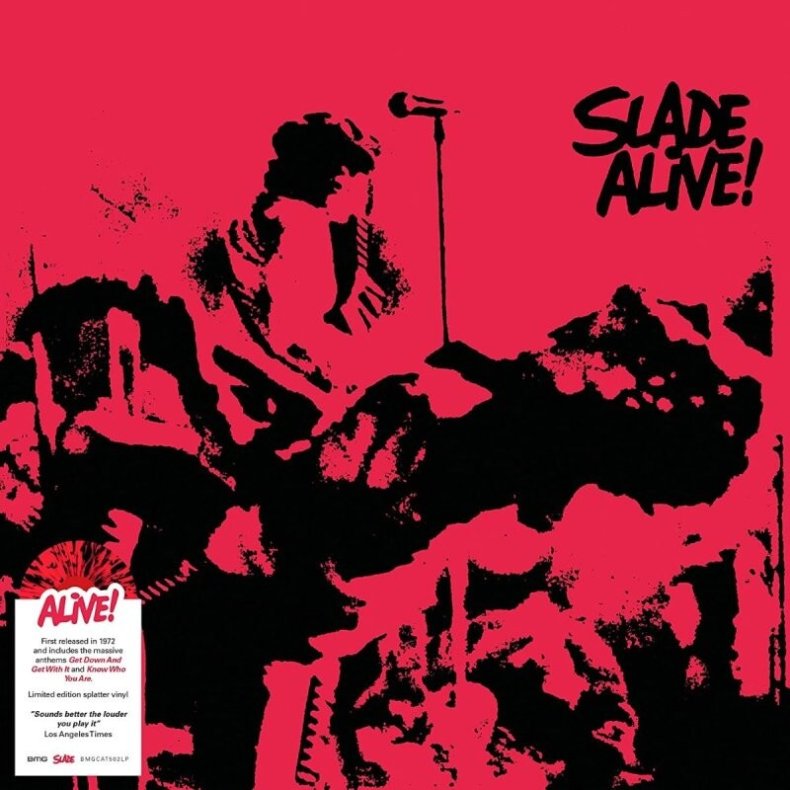 Slade - Slade Alive! - 40th Anniversary Edition - Vinyl Lp