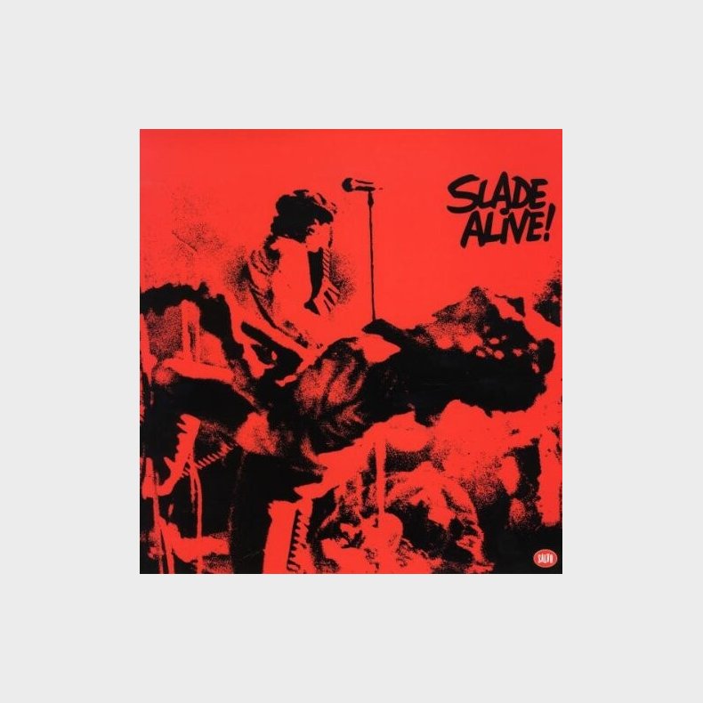 Slade - Slade Alive! - CD